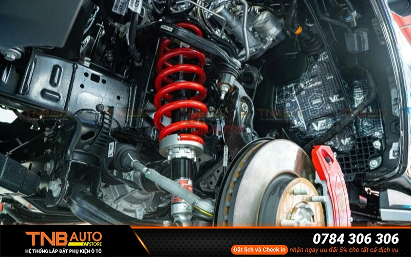 Xe ô tô điện thay phuộc nếu làm thay đổi kết cấu xe sẽ bị phạt từ 6.000.000 VNĐ – 8.000.000 VNĐ