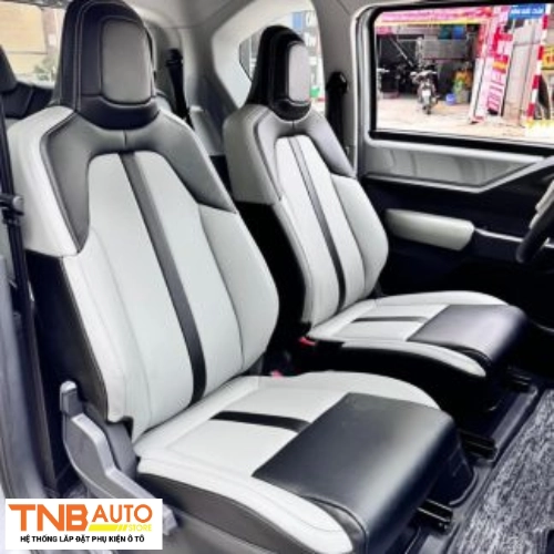 Bọc ghế da Vinfast EC Van đa dạng mẫu, giá cực tốt 4 Bọc ghế da Vinfast EC Van đa dạng mẫu, giá cực tốt 10