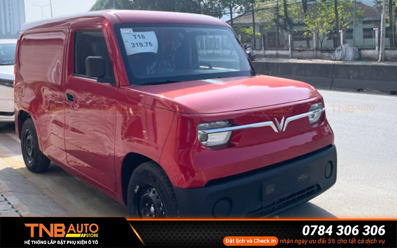 Bọc ghế da Vinfast EC Van đa dạng mẫu, giá cực tốt 15 Hệ thống TNB Auto - Đơn vị bọc ghế da VinFast EC Van chất lượng và giá tốt khu vực TP.HCM