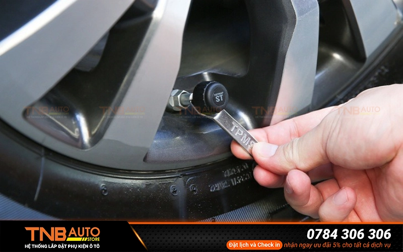 Các dòng cảm biến áp suất ốp cho xe VF5 được ưa chuộng nhất hiện nay 