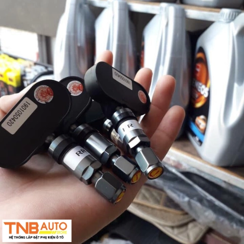 Cảm biến áp suất lốp VF6 4