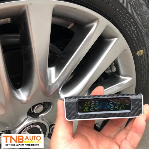 Cảm biến áp suất lốp VF6 6