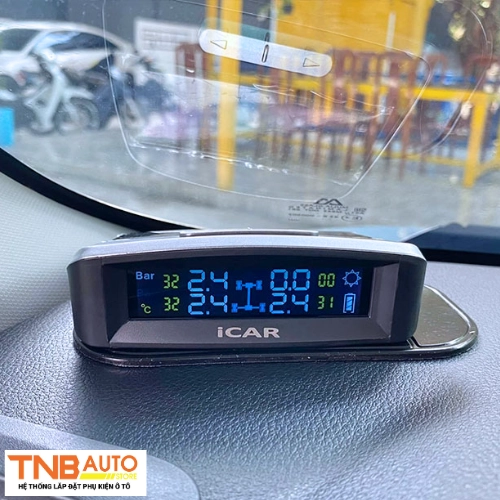 Cảm biến áp suất lốp VF7 chính hãng, giá cực ưu đãi 6