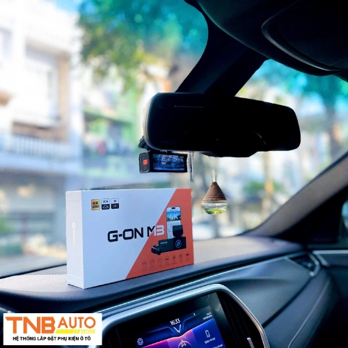 Camera hành trình MSPORT G-ON M3 1