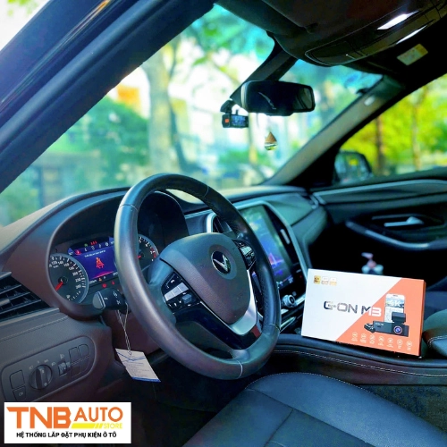 Camera hành trình MSPORT G-ON M3 3