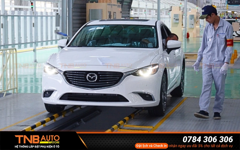 Những trường hợp không áp dụng lộ trình khí thải