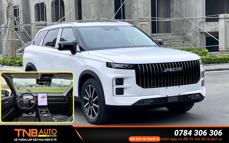 Sở hữu thiết kế hiện đại cùng loạt công nghệ tiện nghi nổi bật trong tầm giá từ 729 – 879 triệu đồng