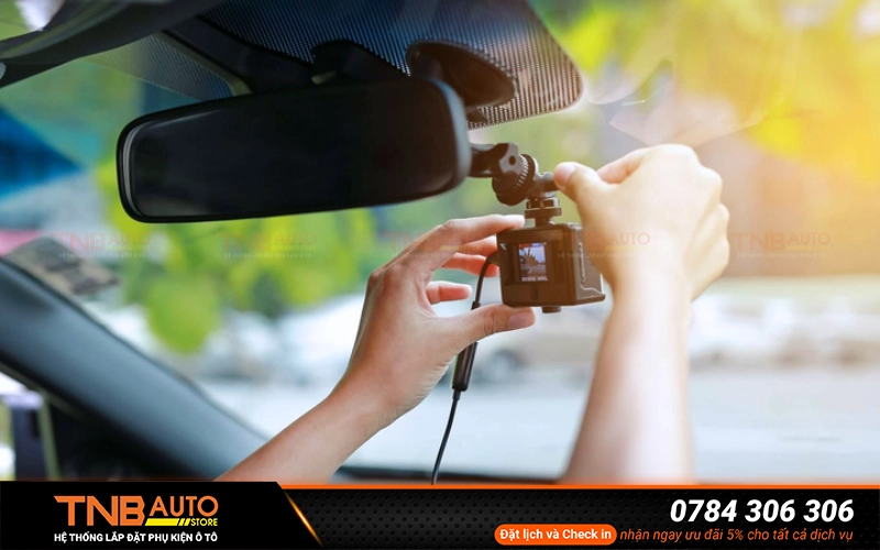 Camera hành trình cho xe Jaecoo J7