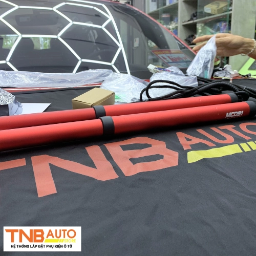 Độ cốp điện VF MPV7 chính hãng lắp zin, cắm jack 100% 6