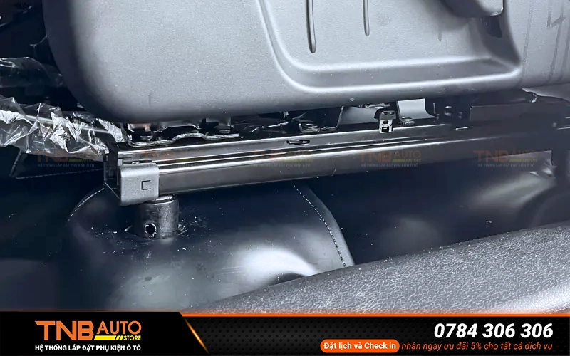 Ưu điểm nổi bật khi đôn ghế VF MPV cao 2 - 4cm