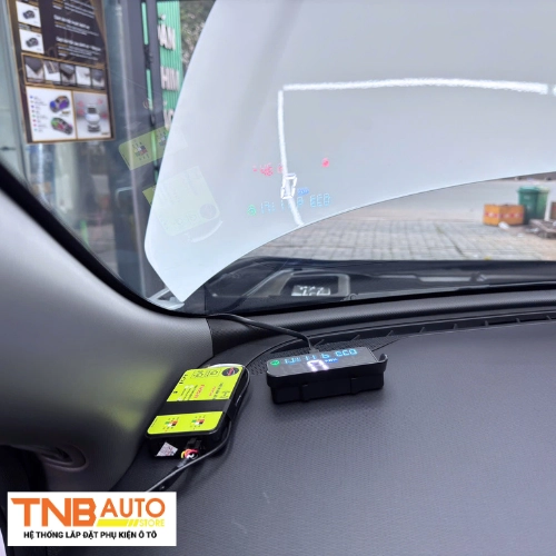 Màn hình HUD VF MPV7 hiển thị kính lái cực sắc nét 3 Màn hình HUD VF MPV7 hiển thị kính lái cực sắc nét 7