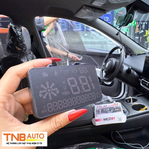 Màn hình HUD VF MPV7 hiển thị kính lái cực sắc nét 4 Màn hình HUD VF MPV7 hiển thị kính lái cực sắc nét 8