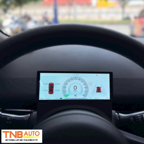 Màn hình ODO VF MPV7 2