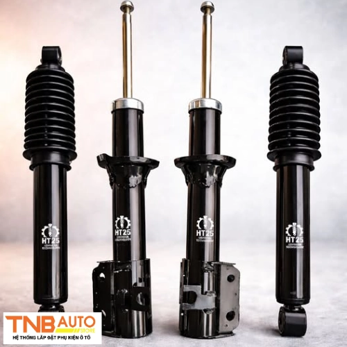 Phuộc HT25 Basic cho Vinfast VF3 4