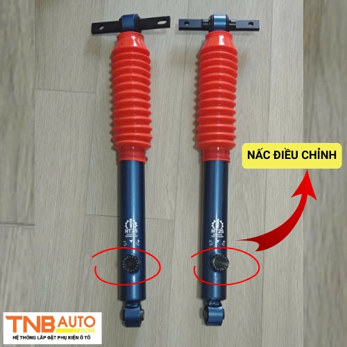 Phuộc HT25 REBOUND VinFast VF8 điều chỉnh theo nhu cầu 2 Phuộc HT25 Vinfast VF8 REBOUND 2