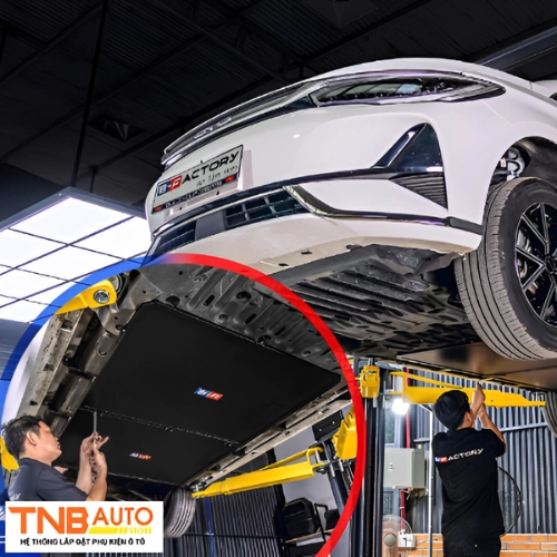 Tấm bảo vệ pin BYD M6 1