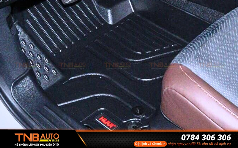 Cách lựa chọn thảm lót sàn Mitsubishi Destinator phù hợp