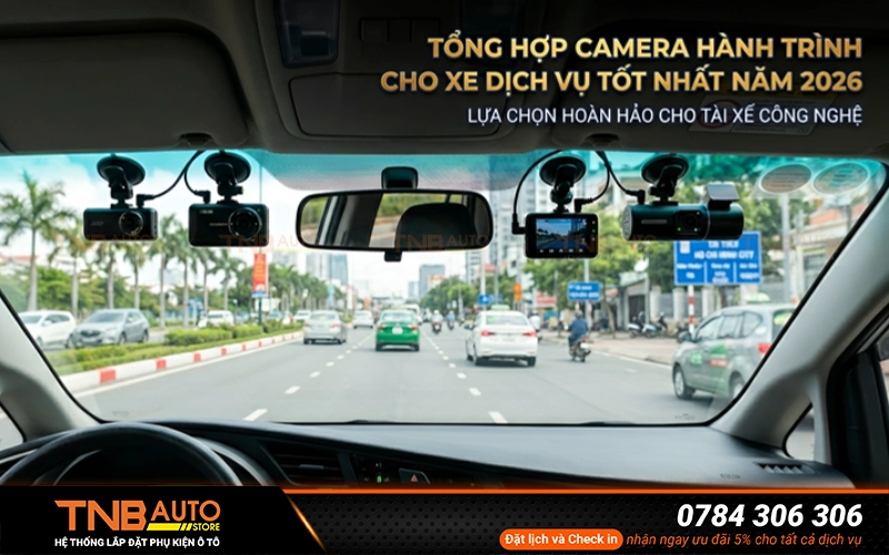 Tổng hợp camera hành trình cho xe dịch vụ tốt nhất 1