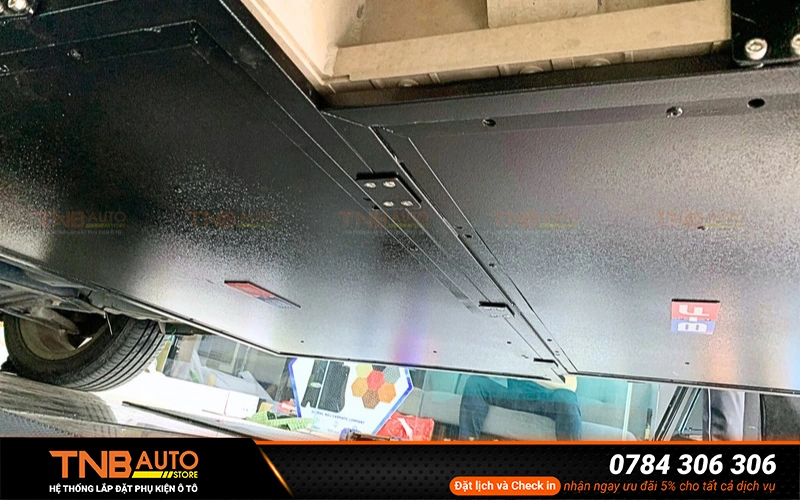 Xe điện có nên lắp bảo vệ pin không? 3 Hầu hết các dòng xe điện đều nên trang bị tấm bảo vệ pin