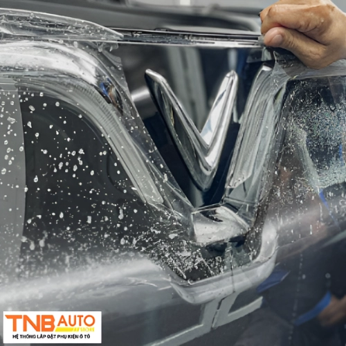 dán PPF Vinfast Limo Green 1