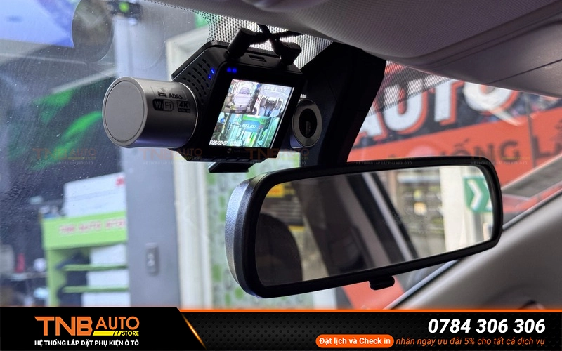Tiêu chí để lựa chọn camera hành trình BYD M6 