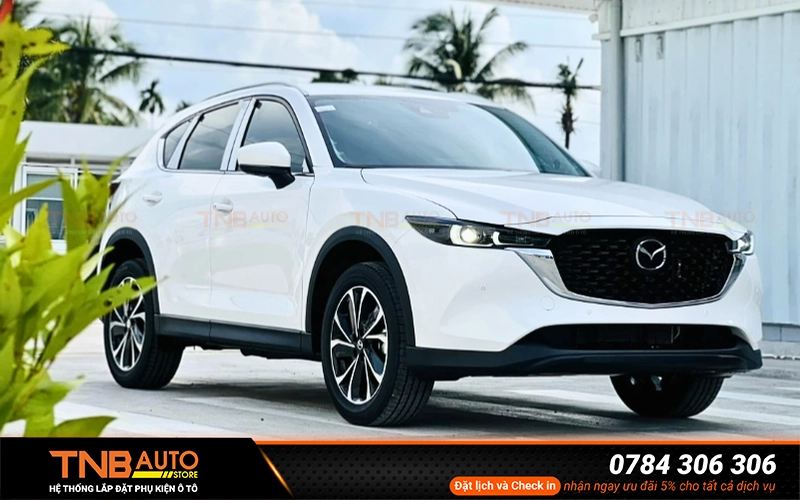 Lỗi gập gương bên cụp bên xòe Mazda CX5 là tình trạng khá phổ biến đặc biệt ở các đời từ 2016 trở lại đây