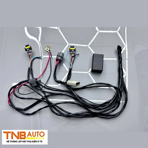 Module nguồn lắp đèn gầm Vinfast VF6 IKYXPRO 2