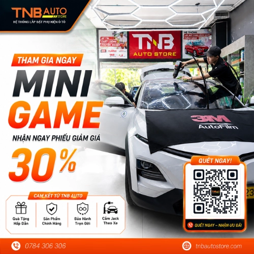 Banner poup mini game mới 1