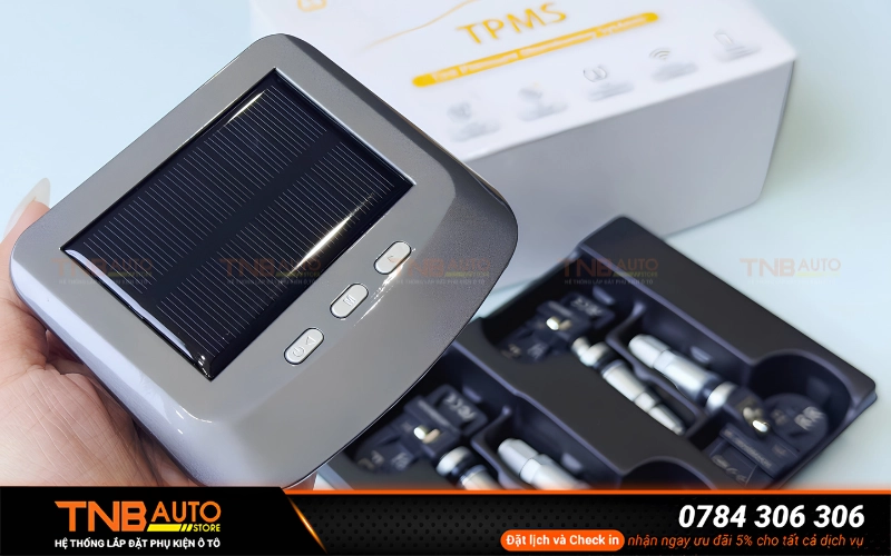 Tính năng nổi bật của cảm biến áp suất lốp van trong Felixtar