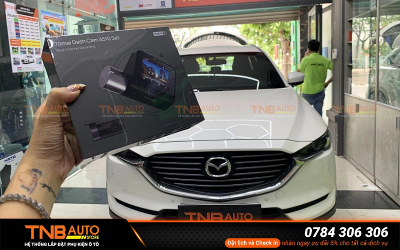 Camera hành trình xe Mazda CX8 siêu nét | Giá tốt 1 Kinh nghiệm chọn camera hành trình xe Mazda CX8 cần biết