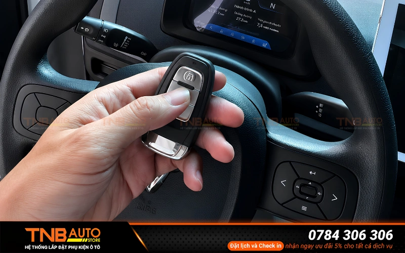 Smartkey Minio Green MCD91 được thiết kế theo dạng Plug & Play với hệ thống cắm giắc zin theo xe nên trong quá trình lắp đặt không cần cắt nối dây điện nguyên bản
