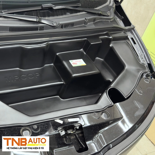 Cốp trước Vinfast VF5 cực rộng, lắp zin theo xe 5 Cốp trước Vinfast VF5 10