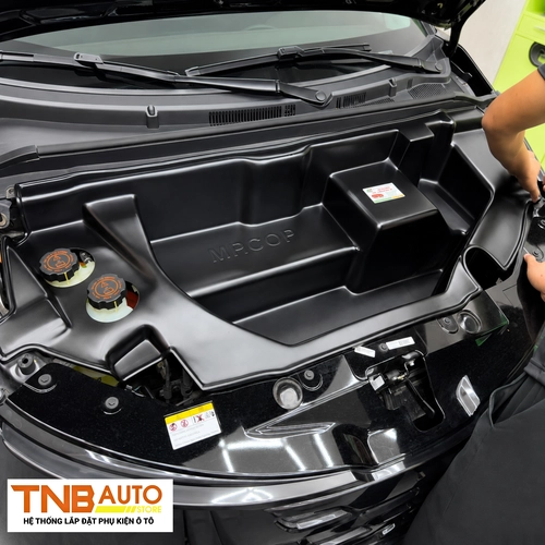 Cốp trước Vinfast VF5 cực rộng, lắp zin theo xe 3 Cốp trước Vinfast VF5 8