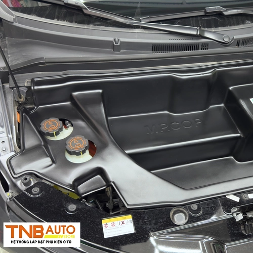 Cốp trước Vinfast VF5 cực rộng, lắp zin theo xe 4 Cốp trước Vinfast VF5 9