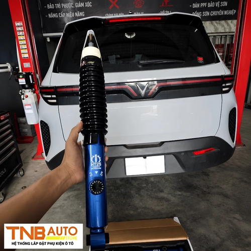 Phuộc sau rebound Vinfast Limo Green HT25 1
