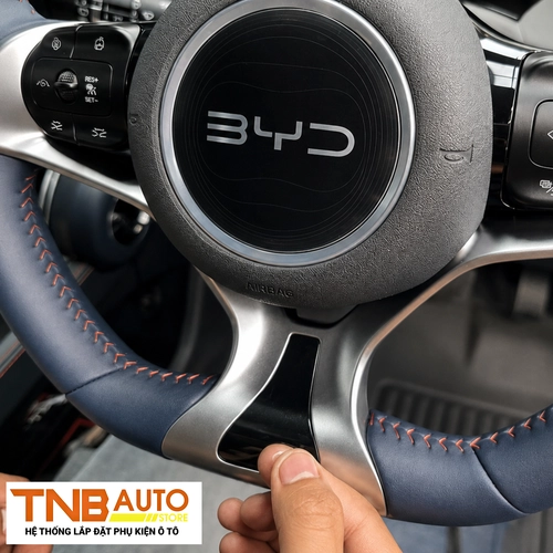 Dán PPF nội thất BYD Atto 3 cao cấp, chống trầy cực tốt 4 Dán PPF nội thất BYD Atto 3 cao cấp 4