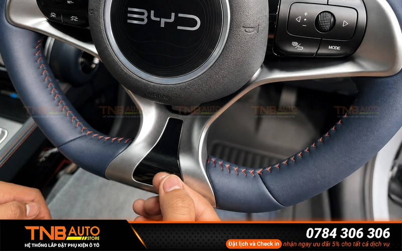 Dán PPF nội thất BYD Atto 3 cao cấp, chống trầy cực tốt 15 Lợi ích sau khi dán PPF nội thất BYD Atto 3