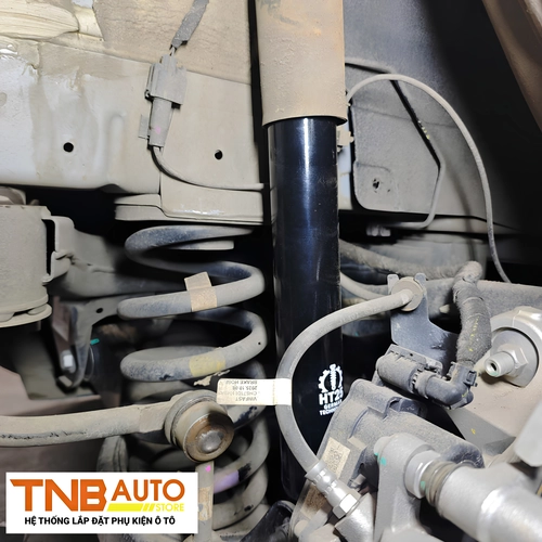 Phuộc basic HT25 VF MPV7 lái cực êm, cực tiết kiệm 3 Phuộc basic HT25 VF MPV7 2