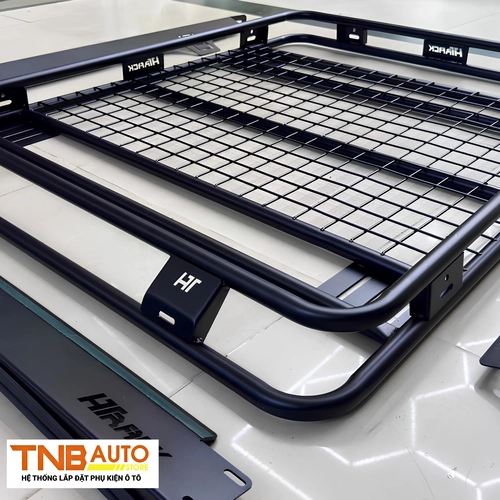Baga nóc VF2 thép sơn tĩnh điện, nhiều loại 4 Baga nóc VF2 2