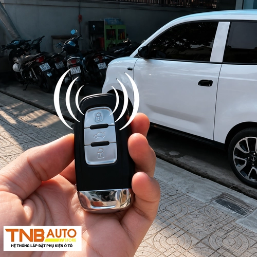 Chìa khóa thông minh Smartkey Vinfast VF2 2
