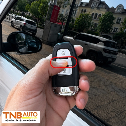 Chìa khóa thông minh Smartkey Vinfast VF2 - Bảo hành 3 năm 3 Chìa khóa thông minh Smartkey Vinfast VF2 3