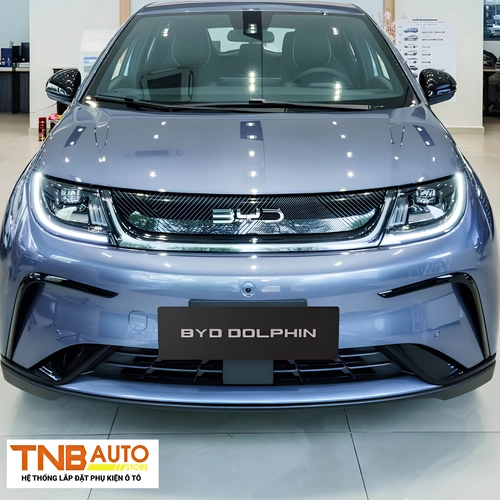 Dán PPF BYD Dolphin | Chống trầy xước, tăng độ bóng 1 Dán PPF BYD Dolphin 1