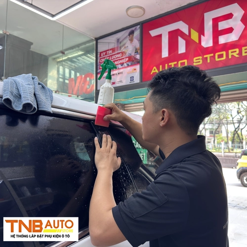 Dán PPF BYD Dolphin | Chống trầy xước, tăng độ bóng 2 Dán PPF BYD Dolphin 3