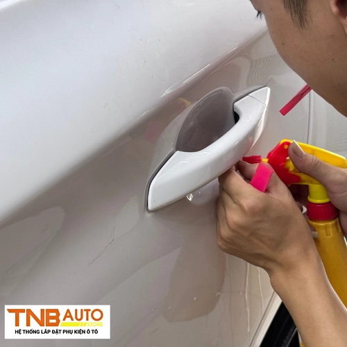 Dán PPF BYD Dolphin | Chống trầy xước, tăng độ bóng 5 Dán PPF BYD Dolphin 4