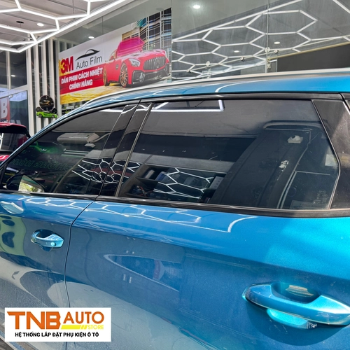 Dán phim cách nhiệt BYD Atto 3 bảo hành kỹ thuật trọn đời 5 Dán phim cách nhiệt BYD Atto 3 5