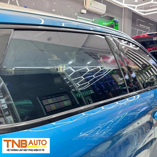 Dán phim cách nhiệt BYD Atto 3 bảo hành kỹ thuật trọn đời 6 Dán phim cách nhiệt BYD Atto 3 6