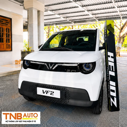 Dán phim cách nhiệt Vinfast VF2 10
