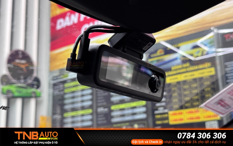 Lắp camera hành trình Vinfast VF2 - Tư vấn chọn theo nhu cầu 8 Tiêu chí chọn camera hành trình VF2 cần nắm