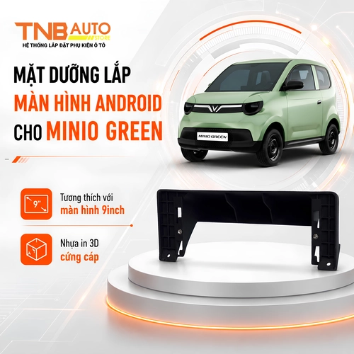 Mặt dưỡng màn hình Minio Green 7