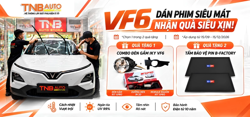 Banner dán phim VF6 800x375